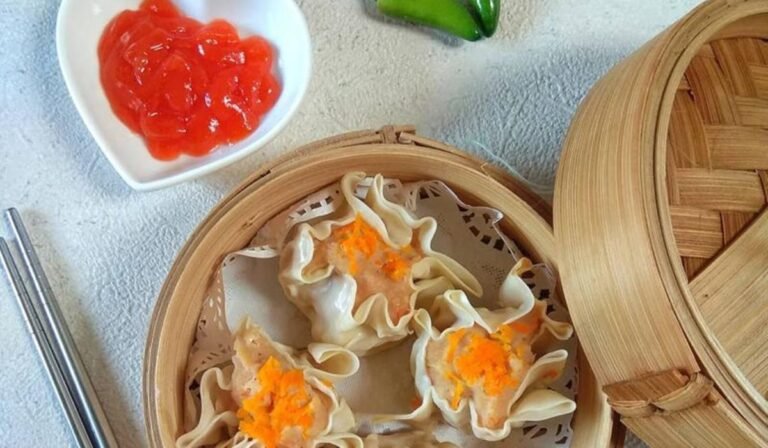 Resep Dimsum Ayam Udang Anti Gagal Yang Mudah Dibuat Dan Rasanya