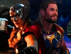 Thor: Love and Thunder