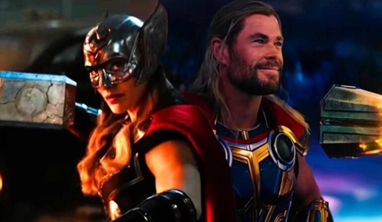 Thor: Love and Thunder