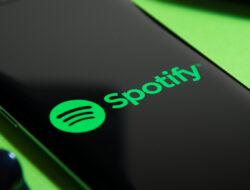 Spotify (Source : shutterstock)