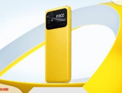 Poco C40