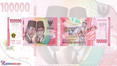 Fakta Menarik dari Uang Baru 2022, Mulai Perbedaan Hingga Cara Penukarannya