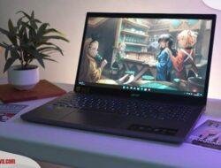 Acer Aspire 5 Slim 15, Spek Terlalu Garang di Kelasnya!