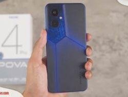 Tecno Pova 4 Pro, Kok Bisa HP Sebagus Ini Cuma Dibandrol Seharga 2 Jutaan!