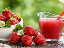 5 Manfaat Jus Strawberry untuk Diet dan Kesehatan yang Wajib Kamu Ketahui!