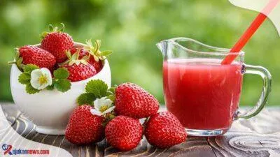 5 Manfaat Jus Strawberry untuk Diet dan Kesehatan yang Wajib Kamu Ketahui!