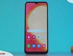 Baru Lagi dan Semakin Murah, Samsung Galaxy A04e Harga dan Spesifikasi!