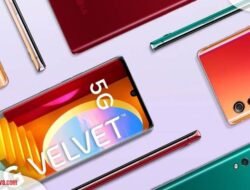 kelebihan LG Velvet 5G