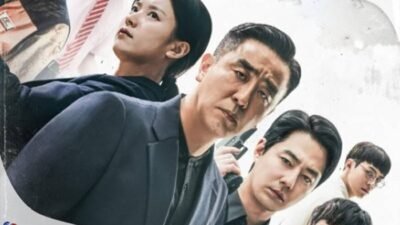 Nonton Moving 2023 Sub Indo Full Episode, Drakor yang Banyak Sekali Kejutan!