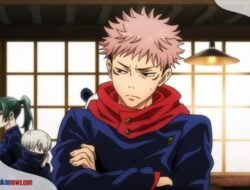 Nonton Jujutsu Kaisen Season 2 Episode 10 Sub Indo, Pertaruangan Sebenarnya Dimulai!