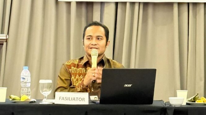 Kepala Keasistenan Pencegahan Maladministrasi Ombudsman RI Perwakilan NTT, Alberth Roy Kota