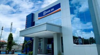 BRI Kantor Cabang Waikabubak, Kabupaten Sumba Barat, Nusa Tenggara Timur (NTT). /Rujukan News/Rynn