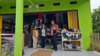 Dorong Kapasitas Pelaku UMKM dan Kemajuan Ekonomi Daerah, BRI Branch Office Waikabubak Salurkan KUR Rp115 Miliar di Tahun 2025