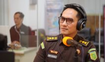 Kejaksaan Negeri Gowa menggelar program Jaksa Menyapa bersama RRI Pro 1 Makassar dengan menghadirkan narasumber dari Seksi Intelijen Kejari Gowa untuk memberikan edukasi hukum kepada masyarakat.