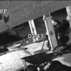 Rekaman CCTV dugaan pencurian kopi di Dusun Lembayya, Desa Rappolemba, Tompobulu, Gowa.