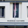 Kantor Kejaksaan Negeri Gowa. Ilustrasi pemberitaan penanganan dugaan Dana Desa Rappolemba.
Foto: Ilustrasi/Syadir Ali