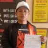 Foto: Agussalim Pemilik Rumah