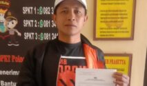 Foto: Agussalim Pemilik Rumah