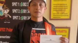 Foto: Agussalim Pemilik Rumah