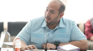 Anggota DPRD Sulawesi Selatan, Achmad Fauzan Guntur