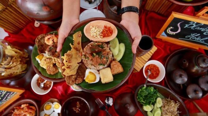 Ilustrasi Kuliner Khas Ponorogo (Foto:Liputan6.com)