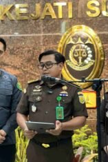 DPO kasus dugaan korupsi Uang Persediaan Setda Gowa Tahun Anggaran 2014, AM, diamankan Tim Tabur Kejati Sulsel di Kepulauan Selayar setelah buron sejak 2018.