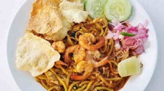 Ilustrasi Makanan Khas Aceh (Foto:Pagaralampos)
