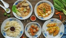 Ilustrasi Kuliner Khas Bandung (Foto:Kompas.com)