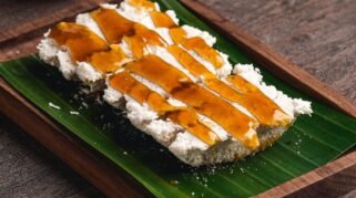 Ilustrasi kue rangi (Foto:Kompas.com)