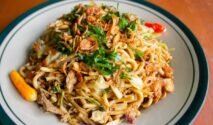 Ilustrasi bakmi jawa yang kaya rasa (Foto:Kompas.com)