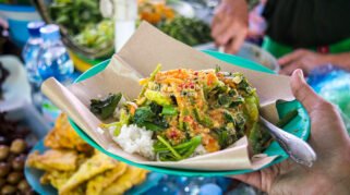 Ilustrasi Kuliner Khas Pasar Beringharjo (Foto:YogYes.com)