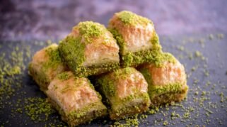 Ilustrasi Baklava Khas Turki (Foto:Turkische Rezepte)