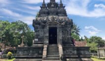 Ilustrasi Candi Pawon (Foto:Campa Tour)
