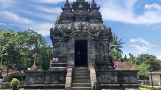 Ilustrasi Candi Pawon (Foto:Campa Tour)