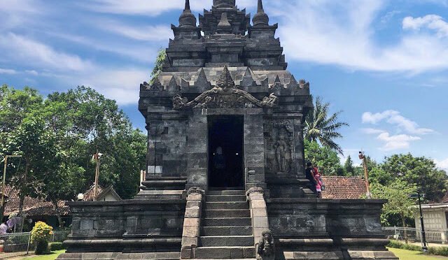 Ilustrasi Candi Pawon (Foto:Campa Tour)