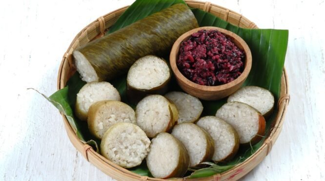 Ilustrasi Lamang Tapai (Foto:Resep TokoWahab Blog)
