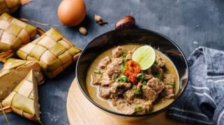 Ilustrasi Kuliner Coto Makassar (Foto:Kompas.com)