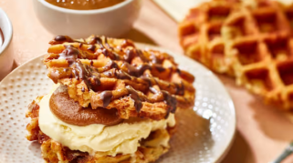 Ilustrasi Gaufre (Foto: Cookidoo)