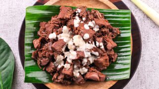 Ilustrasi Gudeg (Foto:Dapur KOBE)