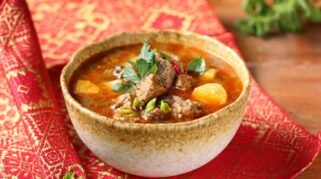 Ilustrasi Makanan Khas Lampung (Foto:Segari)