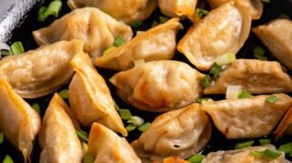 Ilustrasi Gyoza khas Jepang (Foto:detikFood)