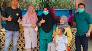 Panitia Gantole Cup I menyampaikan apresiasi kepada Puskesmas Bontolempangan I atas kolaborasi dalam kegiatan yang berlangsung pada 15 September hingga 11 Oktober 2026 di Desa Lassa-Lassa, Kabupaten Gowa.