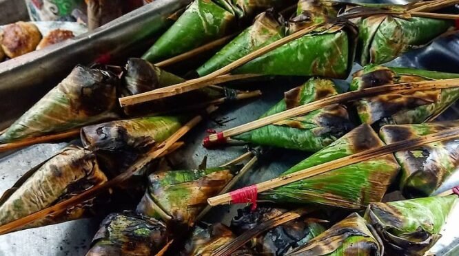 Ilustrasi Kuliner Khas Pontianak (Foto:iNews)