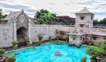 Ilustrasi Kampung Wisata Taman Sari (Foto:NativeIndonesia.com)