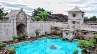 Ilustrasi Kampung Wisata Taman Sari (Foto:NativeIndonesia.com)