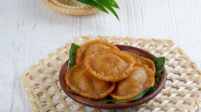Ilustrasi Kue Cucur (Foto:Kompas.com)