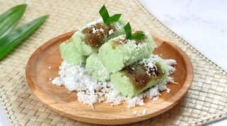 Ilustrasi Kue Putu (Foto:RRI)