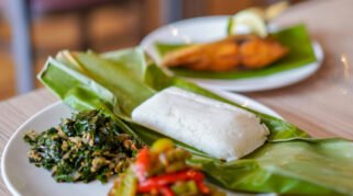 Ilustrasi Kuliner Khas Dayak (Foto:Wonderful Indonesia)