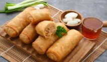 Ilustrasi Lumpia Semarang (Foto:detik.com)