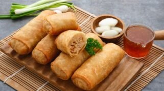Ilustrasi Lumpia Semarang (Foto:detik.com)